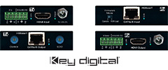 4K/Ultra-HD Extenders over HDBaseT