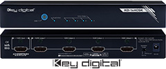 4K/Ultra-HD HDMI Distribution Amplifiers