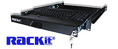 KR Keyboard/Mouse Sliding Trays