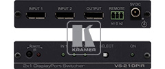 DisplayPort Switchers