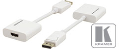 DisplayPort to HDMI Active Adapters