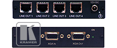 VGA Splitters-Extenders