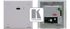 Ultra HD HDMI Wall-Plate Extenders