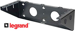 Vertical Wall Mount Brackets