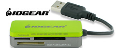 Memory Card Readers