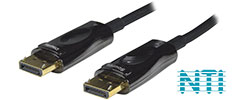 8K DisplayPort 1.4 Active Optical Cables