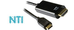 USB Type-C to HDMI Adapter-Cables