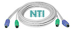 NTI PS/2 Cables