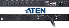PG-Series Network Switched/Metered PDUs