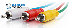 Plenum Composite/Audio Low Profile Cables
