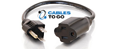 Power Extension Cords