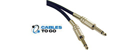 Pro-Audio 1/4-inch Cables