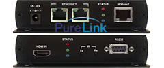 HDMI over HDBaseT Extenders