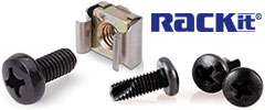 Rack-Mounting Screws