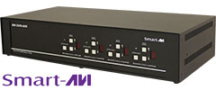 DVI/HDMI Multi-User KVM Switches