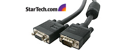 High Resolution VGA Monitor Extension Cables