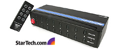 VGA Video Switches