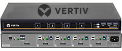 Avocent SV200 HDMI KVM Switches Avocent SV200 HDMI KVM Switches