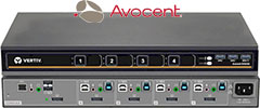 SV200 DisplayPort KVM Switches