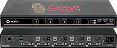 SV200 DVI KVM Switches