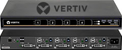 Avocent SV200 DVI KVM Switches Avocent SV200 DVI KVM Switches