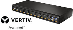 SV200 DisplayPort KVM Switches