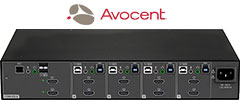SV300 Dual-Monitor KVM Switches