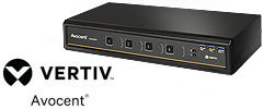 Universal Dual-Screen KVM Switches