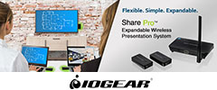 Share Pro Expandable Wireless Presentation Share Pro Expandable Wireless Presentation