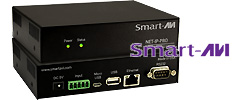 RS-232 Control over TCP/IP