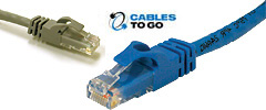 Snagless 550MHz CAT-6 Cables - Qty Packs