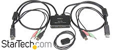 Cable KVM Switches