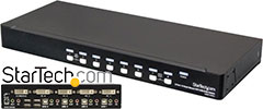 DVI-USB KVM Switches