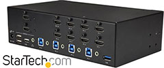 HDMI Multi-Monitor KVM Switches