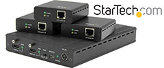 HDMI Splitters/Extenders