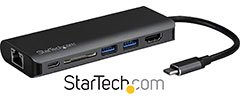 USB-C Docking Stations