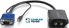 TruLink Cable Audio/Video Splitters