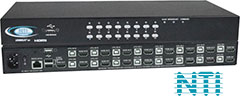 UNIMUX 4K 18Gbps HDMI-USB KVM Switches