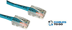USA CAT-5e Snagless Patch Cables