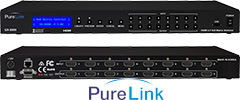 4K/60 4:4:4 HDMI Matrix Switchers