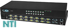 High-Density USB KVM Switches