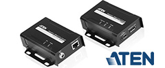 DisplayPort HDBaseT Extenders