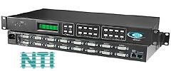 VEEMUX DVI Video Matrix Switches