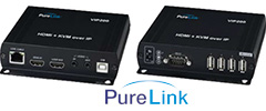 PureStream Video & USB (KVM) over IP