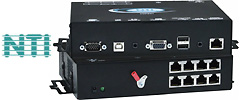 VOPEX USB KVM Splitters/Extenders