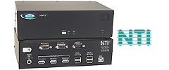 VOPEX USB KVM Splitters