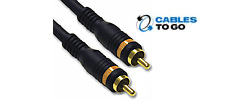 Velocity Digital Audio Coax Cables