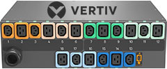 Network-Switched Rack-Mount PDUs