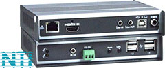 4K HDMI USB KVM over IP