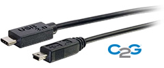 USB-C to USB Mini-B Adapter-Cables